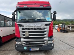 Интернет-аукцион: SCANIA  R 450