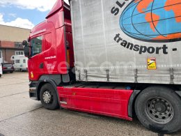 Интернет-аукцион: SCANIA  R 450