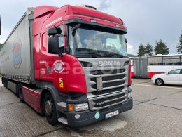 Интернет-аукцион: SCANIA  R 450