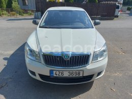 Online aukce: ŠKODA Octavia 