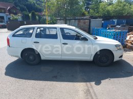 Online aukce: ŠKODA Octavia 