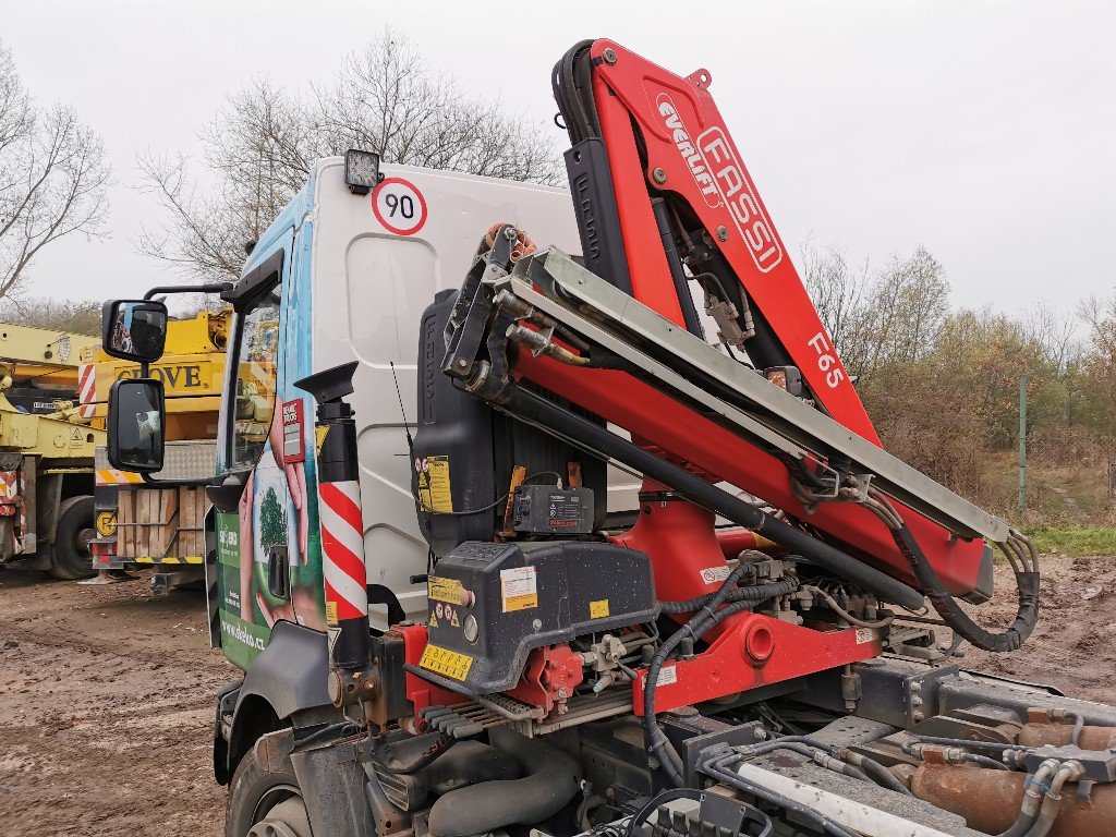 Online auction:   FASSI F65