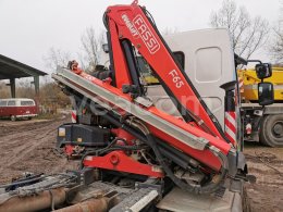 Online aukce:   FASSI F65