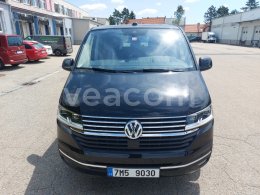 Online aukce: VOLKSWAGEN  CARAVELLE