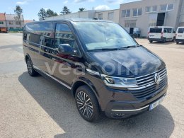 Online aukce: VOLKSWAGEN  CARAVELLE
