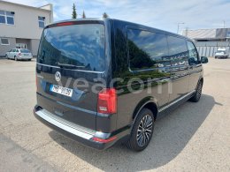 Online aukce: VOLKSWAGEN  CARAVELLE