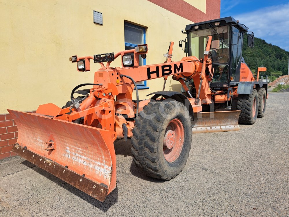 Online aukce: HBM NOBAS  BG 160 TA- 3