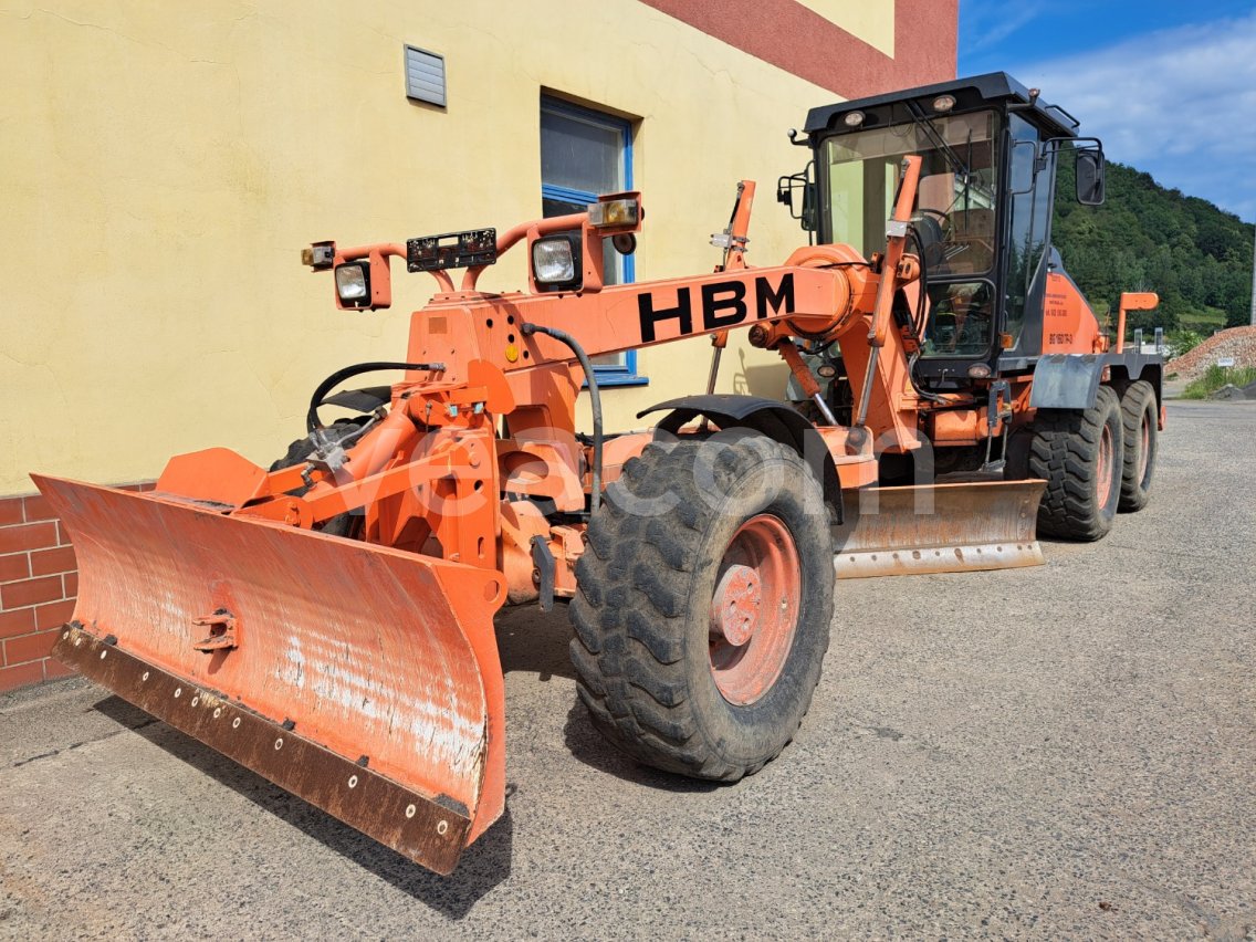 Online auction: HBM NOBAS  BG 160 TA- 3
