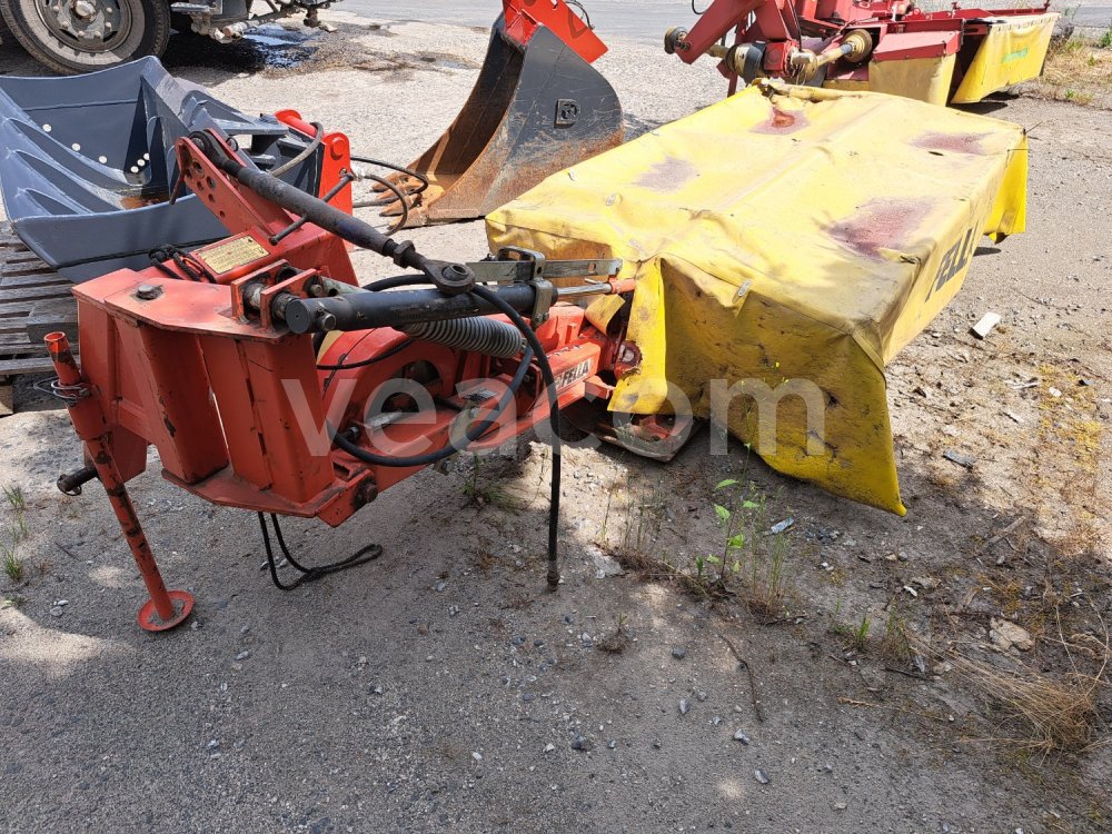 Online aukce:  FELLA SM 206