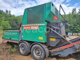 Online auction:   JENZ AZ 660