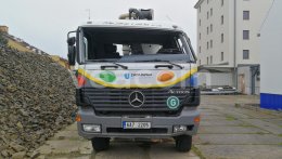 Aukcja internetowa: MERCEDES-BENZ  Actros 3340 A 6x6 + Schwing Stetler