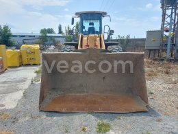 Online aukce: LIEBHERR  L 554