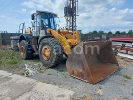 Online aukce: LIEBHERR  L 554
