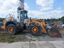 Online aukce: LIEBHERR  L 554