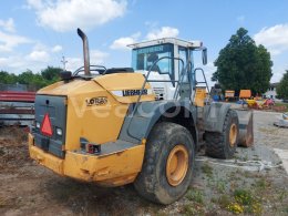 Online aukce: LIEBHERR  L 554