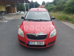 Online aukce: ŠKODA  PRAKTIK