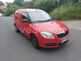 Online aukce: ŠKODA  PRAKTIK