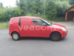 Online aukce: ŠKODA  PRAKTIK