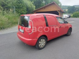 Online aukce: ŠKODA  PRAKTIK