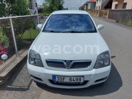 Online aukce: OPEL  VECTRA