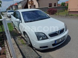 Online aukce: OPEL  VECTRA