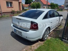 Online aukce: OPEL  VECTRA