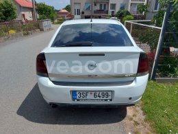 Online aukce: OPEL  VECTRA