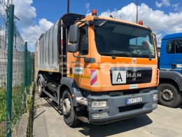 Online aukce: MAN  TGM 18.250 4X2 BB