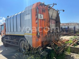 Online aukce: MAN  TGM 18.250 4X2 BB