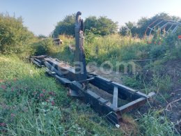 Online aukce:   NÁSTAVBA - HÁKOVÝ NOSIČ KONTEJNERŮ