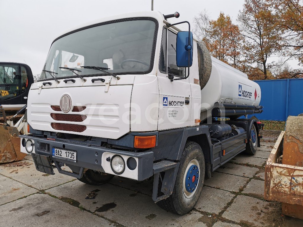 Aukcja internetowa: TATRA  T 815 200R41 19.225 4x4.1