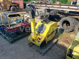 Online aukce:  BOMAG BPR 70D