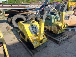 Online-Versteigerung:   BOMAG BPR 70D