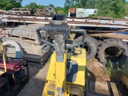 Online-Versteigerung:   BOMAG BPR 70D