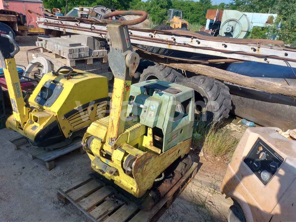 Online aukce:  AMMANN AVH 6030