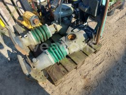 Online auction:   WACKER (2X VIBRAČNÍ PĚCH+VIBRAČNÍ DESKA)