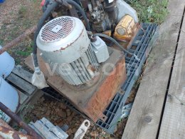 Online aukce:   HYDRAULICKÝ AGREGÁT