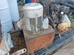 Online aukce:   HYDRAULICKÝ AGREGÁT