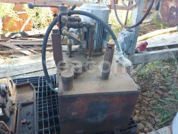 Online aukce:   HYDRAULICKÝ AGREGÁT
