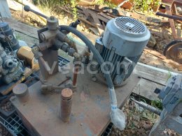 Online aukce:   HYDRAULICKÝ AGREGÁT