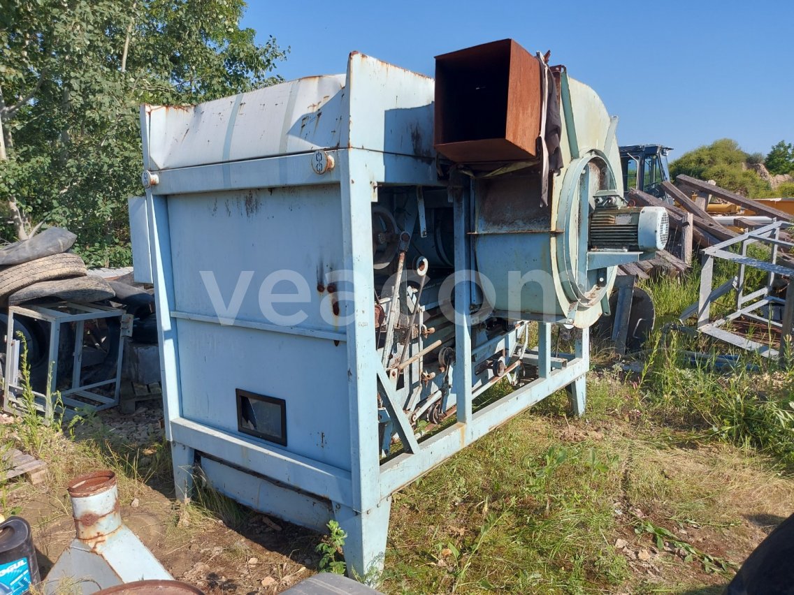 Online aukce:   PETKUS WUTHA K545A-TGL 25894