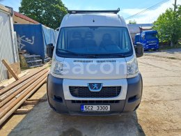 Online árverés: PEUGEOT  BOXER
