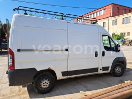 Online árverés: PEUGEOT  BOXER