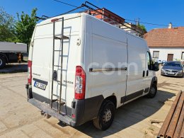 Online árverés: PEUGEOT  BOXER