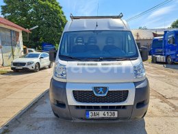Online aukce: PEUGEOT  BOXER
