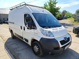 Online aukce: PEUGEOT  BOXER