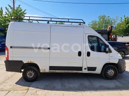 Online aukce: PEUGEOT  BOXER
