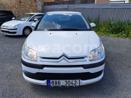 Online aukce: CITRÖEN  C4 1.4I 16V