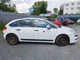 Online aukce: CITRÖEN  C4 1.4I 16V