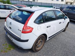 Online aukce: CITRÖEN  C4 1.4I 16V